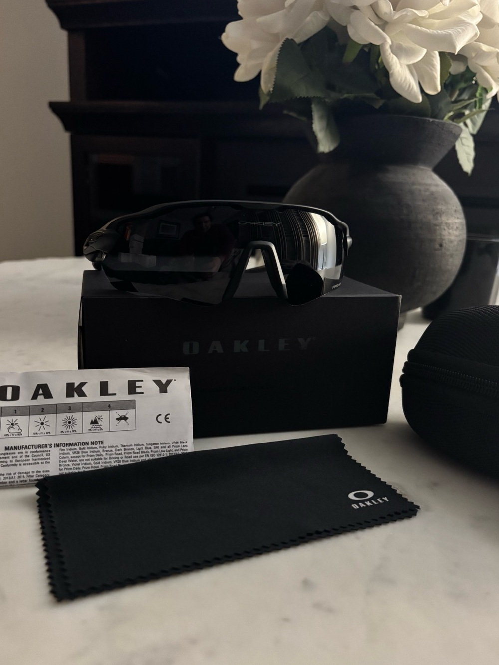 Oakley RADAR EV PATH Sunglasses